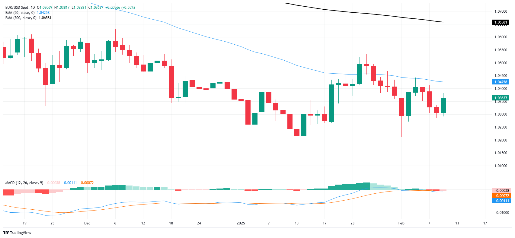 XM Forex Market Analysis: EUR/USD rises, market bullish